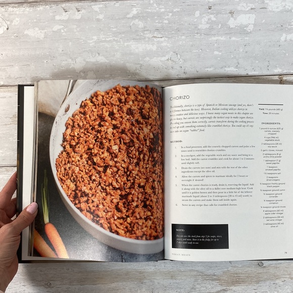 Vegan Pasta Night Book - Picture 3 of 5